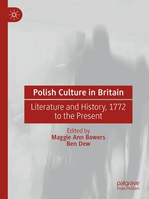 cover image of Polish Culture in Britain
